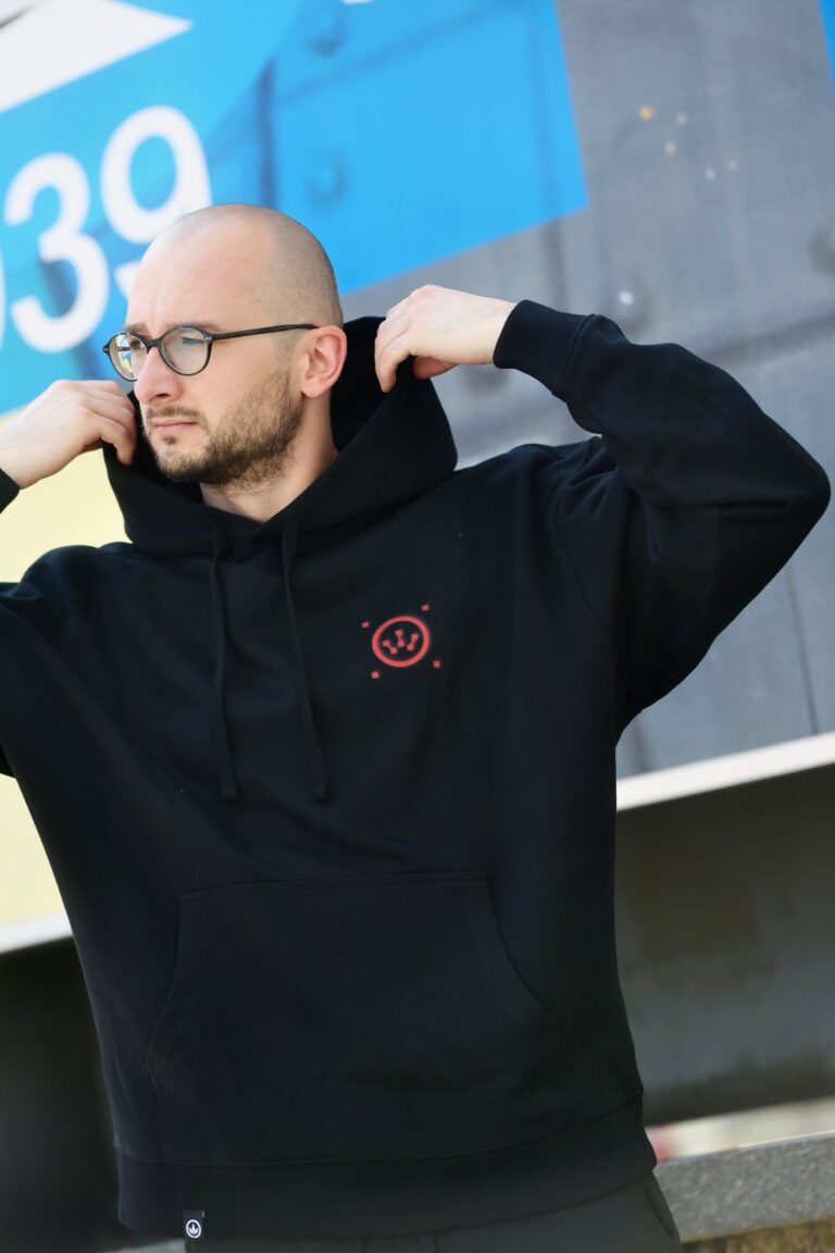 6 crt letitroll hoodie front min