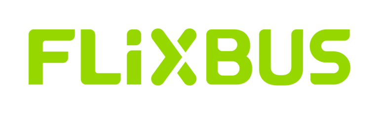 flixbus logo green full line up