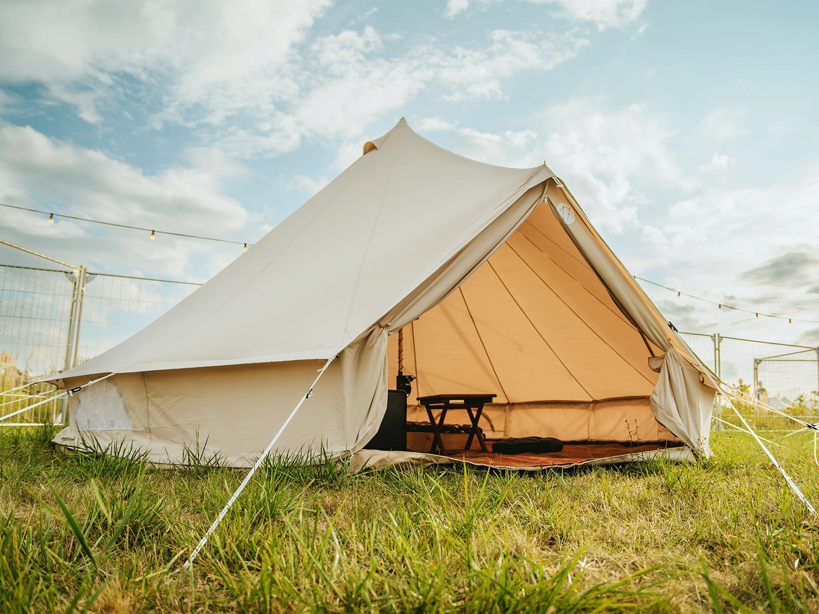 Bell Tent