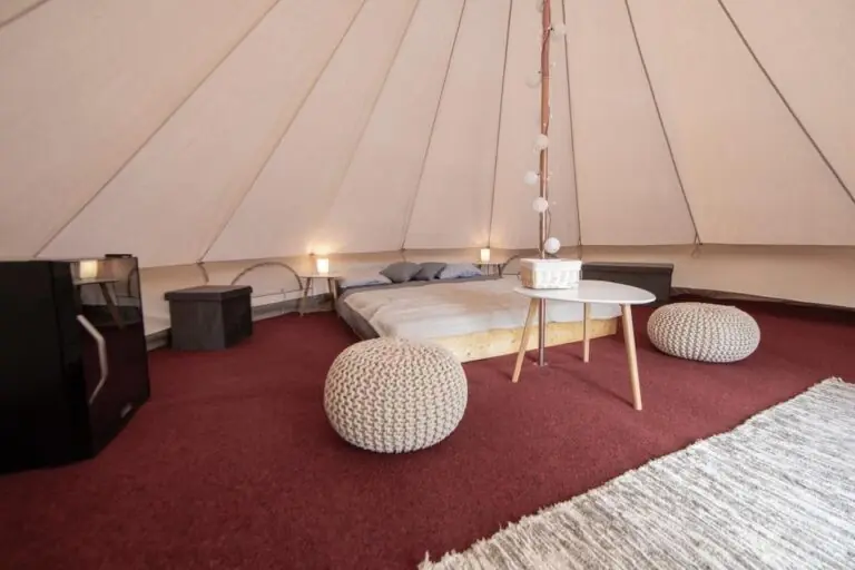 LET IT ROLL 2026 | Let It Roll Bell Tent Premium (2 persons)