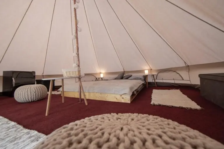 LET IT ROLL 2026 | Let It Roll Bell Tent Premium (2 persons)