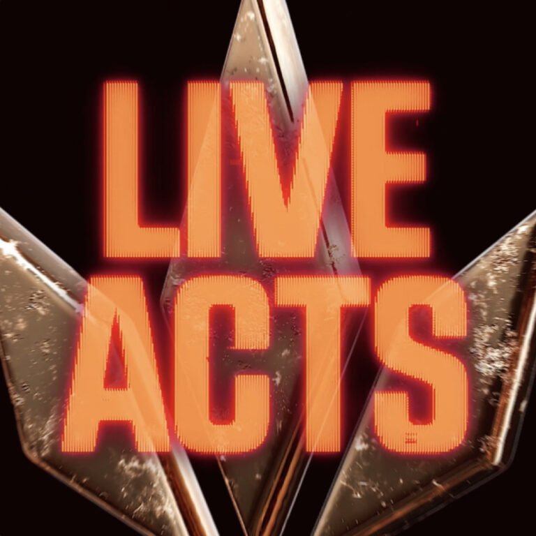 live acts web