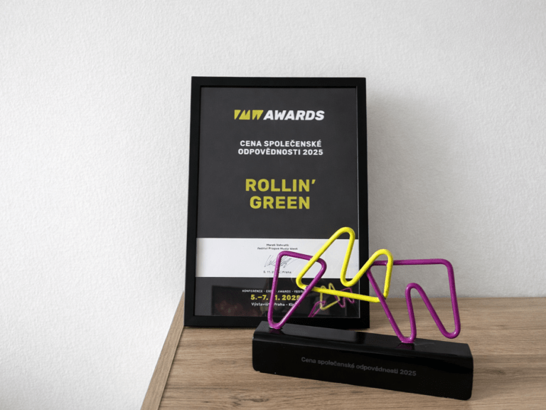 Rollin' Green | Let It Roll 2026_Cena PMW