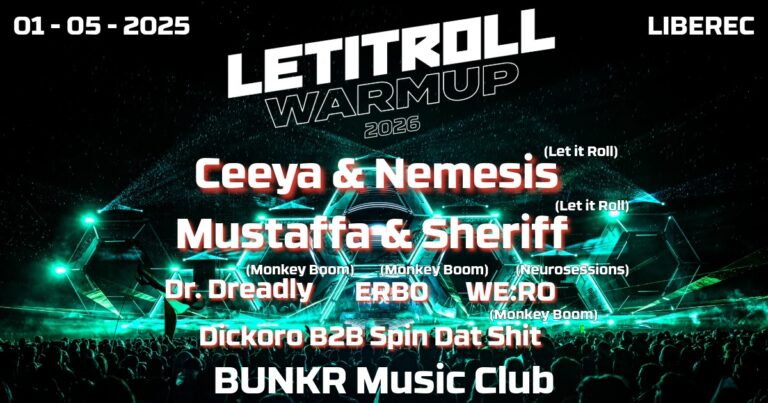 bunkr liberec warm up 01052026