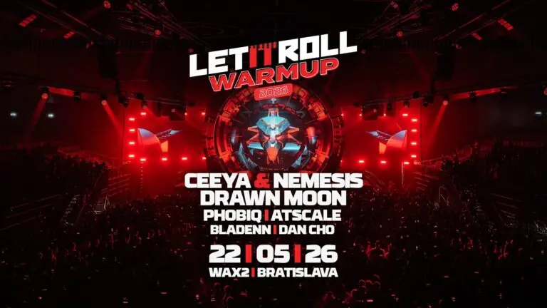 wax2 bratislava 22052026 warm up