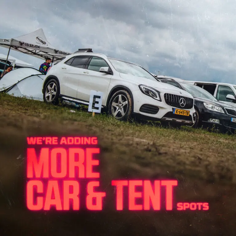 lir26 services cat tent 1x1 full line up