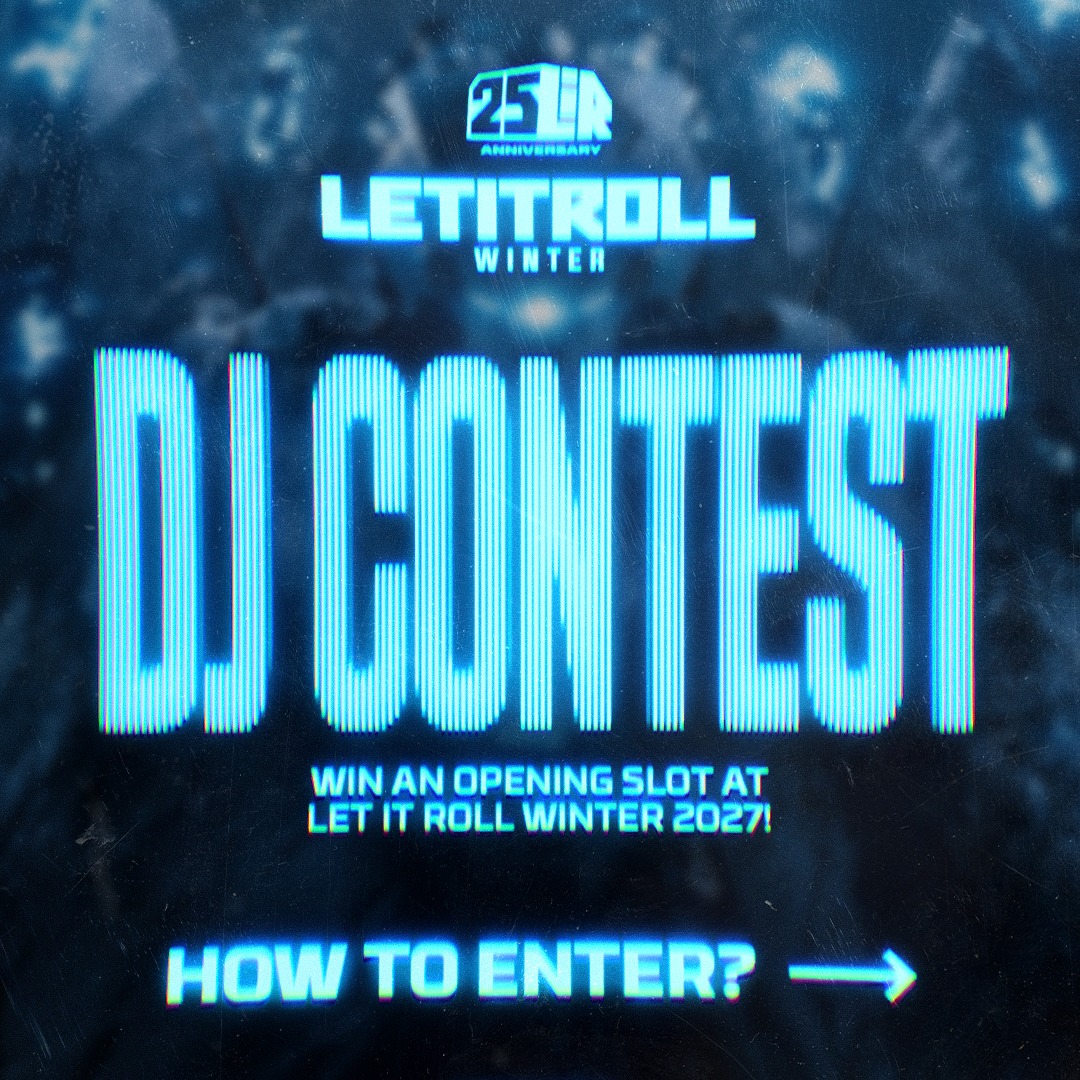 lirw27 dj Let It Roll: Winter 2027