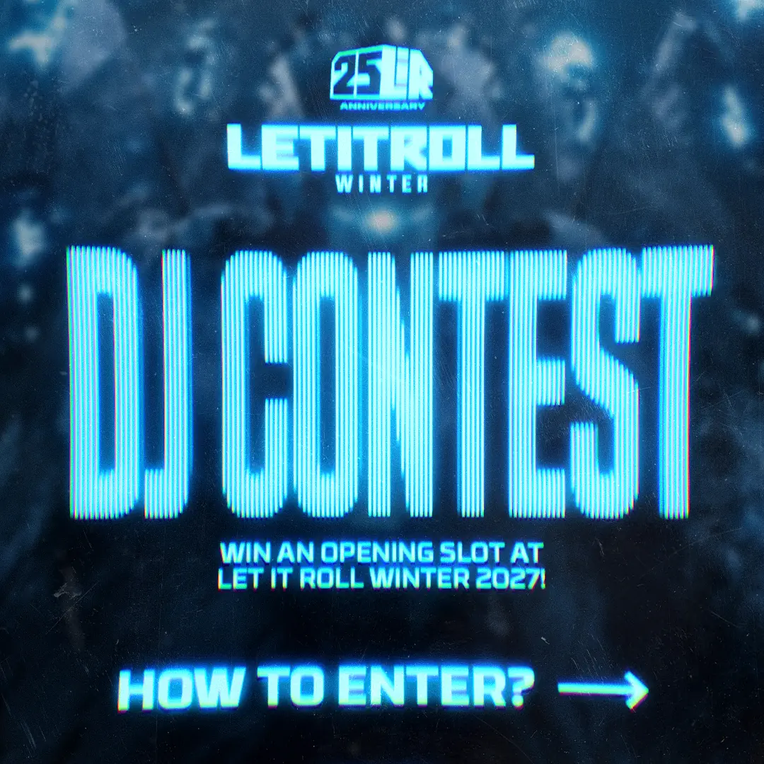 lirw27 dj Let It Roll: Winter 2027